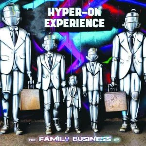 [KF248] HYPER-ON EXPERIENCE – THE FAMILY BUSINESS E.P.