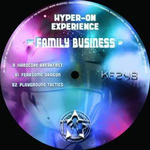 [KF248] HYPER-ON EXPERIENCE – THE FAMILY BUSINESS E.P.