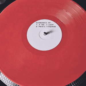 [MO12020] ECONOMIX – ECONOMIX E.P.
