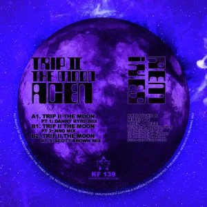 [KF139] ACEN – TRIP TO THE MOON REMIXES