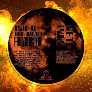 [KF140] ACEN – TRIP TO THE MOON BONUS REMIXES
