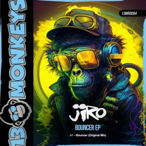 [13MRD094] JIRO – BOUNCER