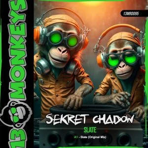 [13MRD095] SEKRET CHADOW – SLATE