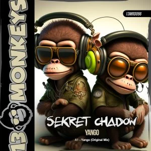 [13MRD096] SEKRET CHADOW – YANGO