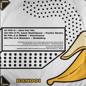 [BAN001] FM-3 – FUNKY BEATS