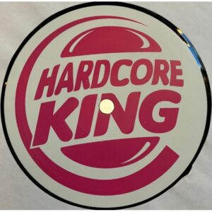 [HARDCOREKING004] Hardcore King Vol. 4