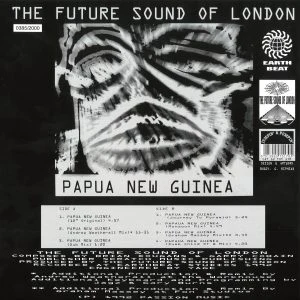 [12TOT17R] THE FUTURE SOUND OF LONDON ‎»PAPUA NEW GUINEA»