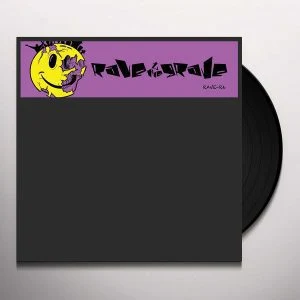[RAVE-R6] RAVE 2 THE GRAVE – DUB WAR / CHANNEL X