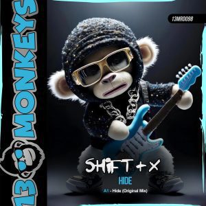 [13MRD098] SHIFT+X – HIDE