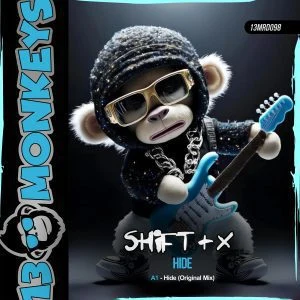 [13MRD098] SHIFT+X – HIDE
