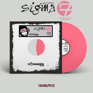 [13MRLP012] Sigma 7 – Old Jewels EP – Classics Chapter 4