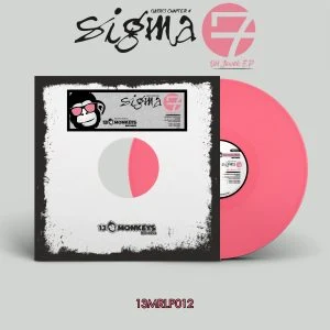 [13MRLP012] Sigma 7 – Old Jewels EP – Classics Chapter 4