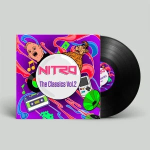 [NITRO002] NITRO – THE CLASSICS VOL.2