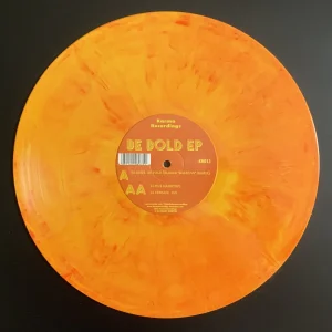[KR013] DJ ANDE – BE BOLD E.P.