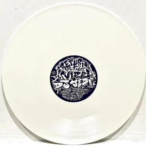 [ROTV006] DJ JEDI ‎– DANCE THE NIGHT AWAY / LET THE MUSIC – REPRESS