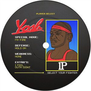 [LT093] YOSH – MY FIRE EP