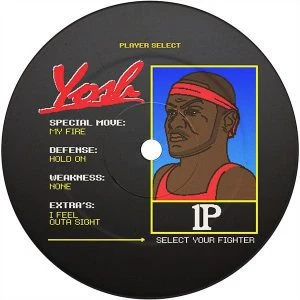 [LT093] YOSH – MY FIRE EP