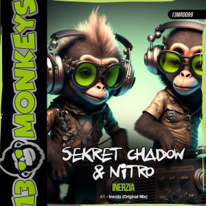 [13MRD099] SEKRET CHADOW & NITRO – INERZIA