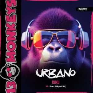 [13MRD100] URBANO – KUXU