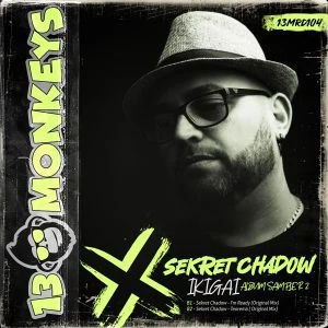 [13MRD104] SEKRET CHADOW – IKIGAI – AMBLUM SAMPLER 2