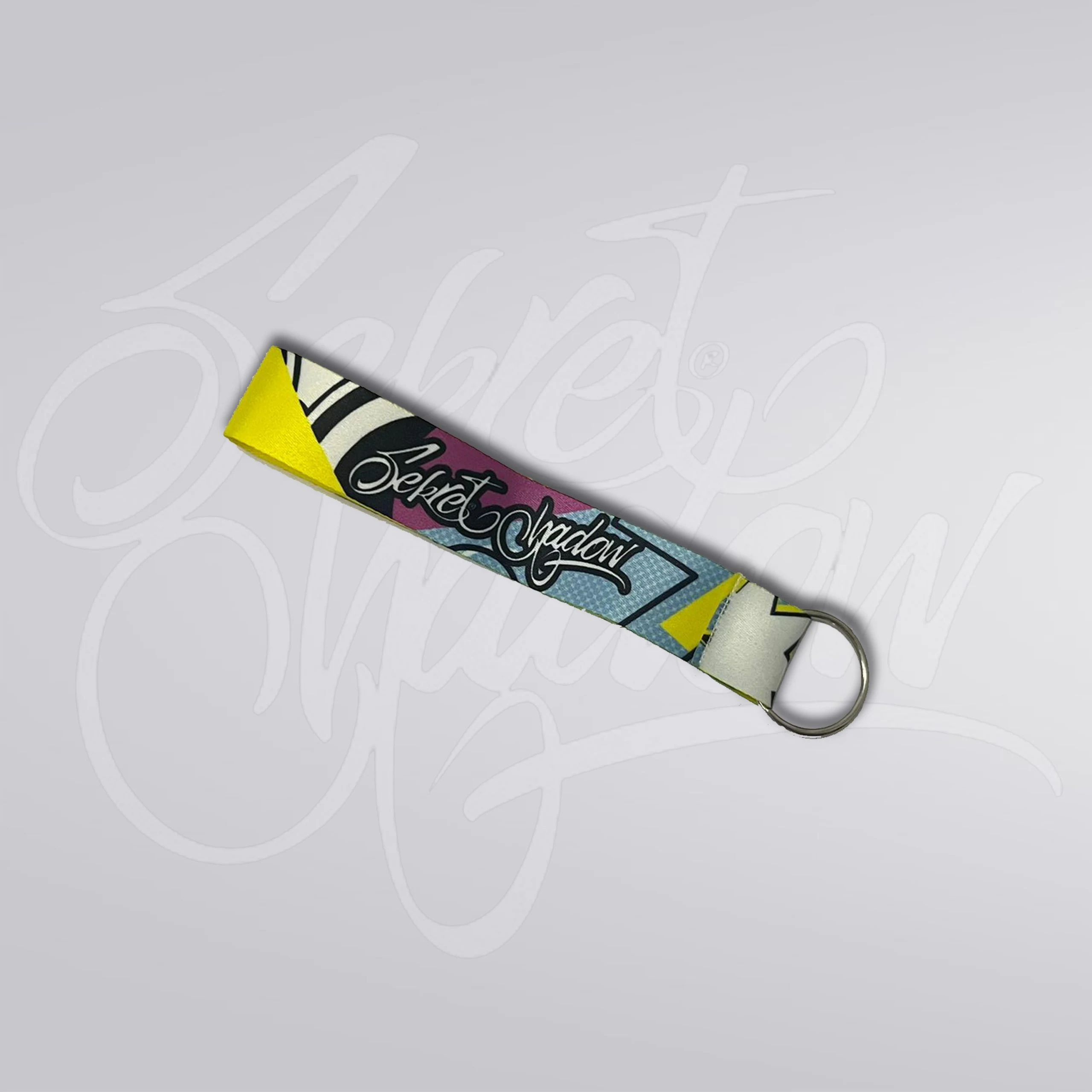 Lanyard Corto - Sekret Chadow