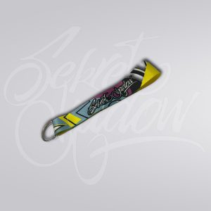 Lanyard Corto – Sekret Chadow