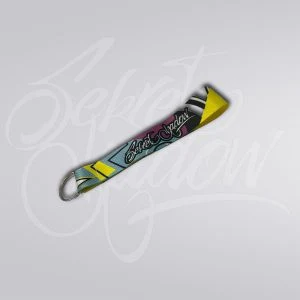 Lanyard Corto – Sekret Chadow