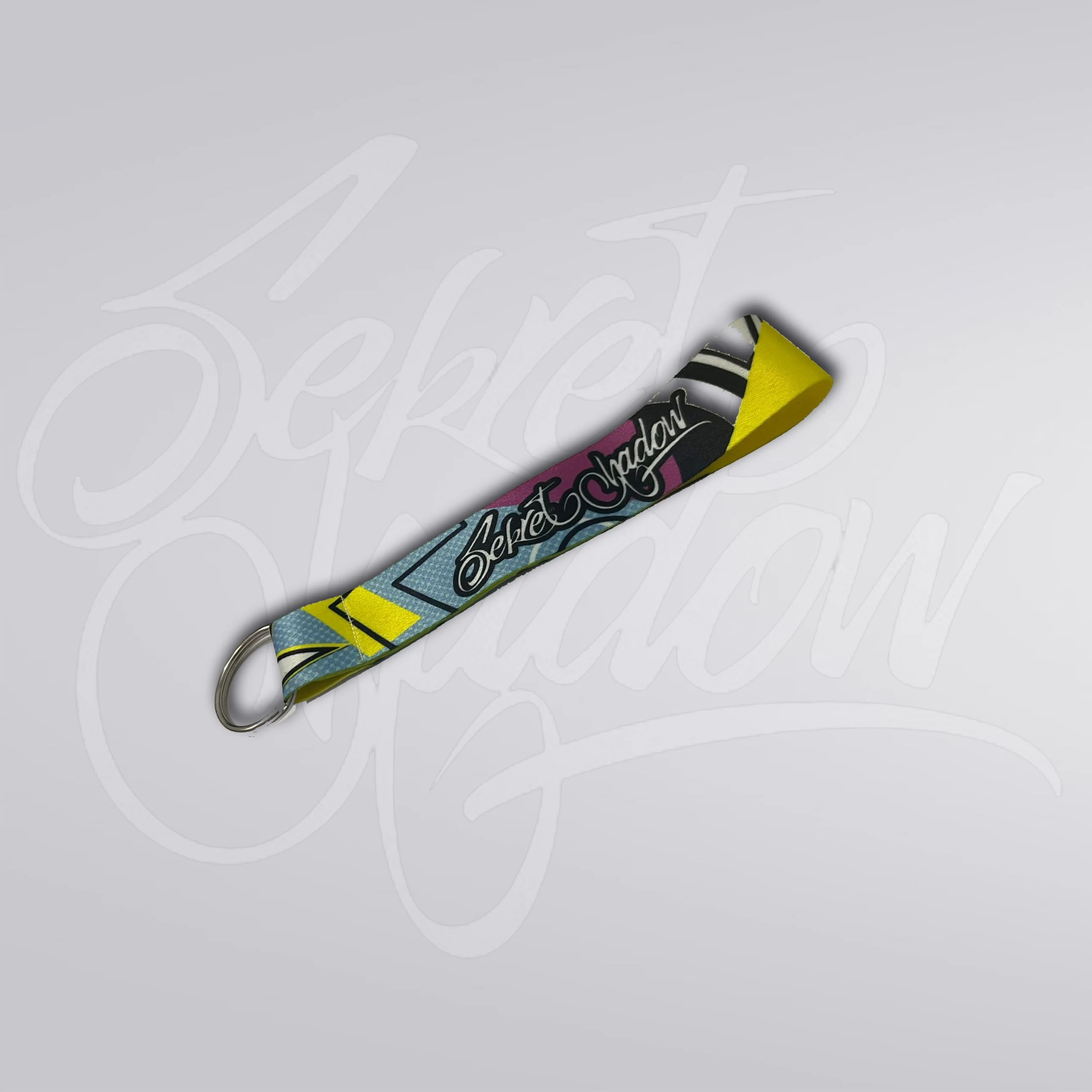 Lanyard Corto - Sekret Chadow - Imagen 2