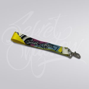 Lanyard Corto con colgante – Sekret Chadow
