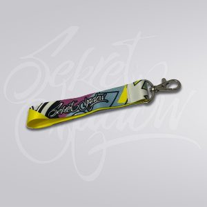 Lanyard Corto con colgante – Sekret Chadow