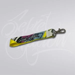 Lanyard Corto con colgante – Sekret Chadow