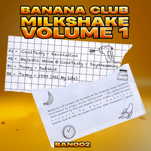 [BAN002] V.A. – MILKSHAKE VOLUME 1