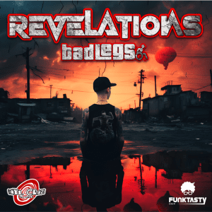 [VCFUNK01] BAD LEGS – REVELATIONS