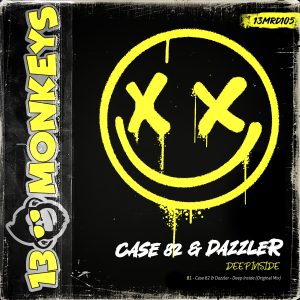 [13MRD105] CASE 82 & DAZZLER – DEEP INSIDE