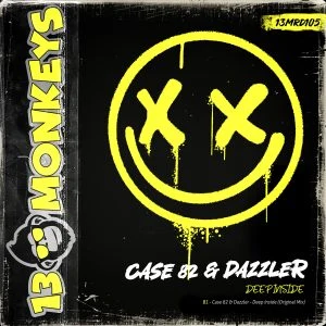 [13MRD105] CASE 82 & DAZZLER – DEEP INSIDE