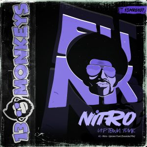 [13MRD107] NITRO (ESP) – UPTOWN FUNK