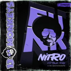 [13MRD107] NITRO (ESP) – UPTOWN FUNK