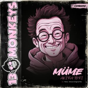 [13MRD110] MÜME – AKIRATORI