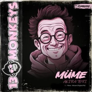 [13MRD110] MÜME – AKIRATORI