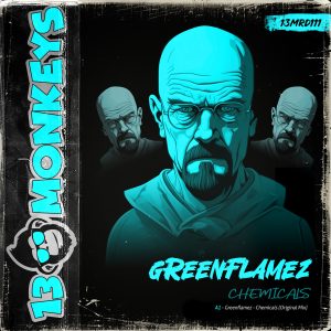 [13MRD111] GREENFLAMEZ – CHEMICALS