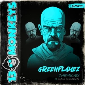 [13MRD111] GREENFLAMEZ – CHEMICALS