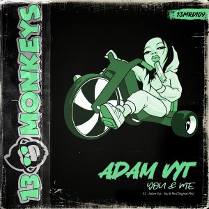 [13MRD109] ADAM VYT – YOU & ME
