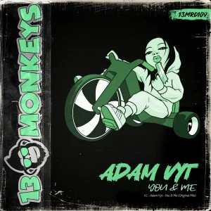 [13MRD109] ADAM VYT – YOU & ME