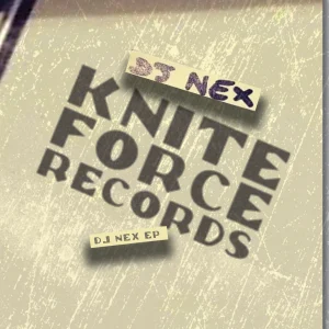 [KF262] DJ NEX (Altern-8) – DJ NEX E.P.