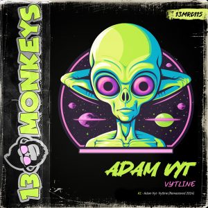 [13MRD115] ADAM VYT – VYTLINE (REMASTERED 2024)