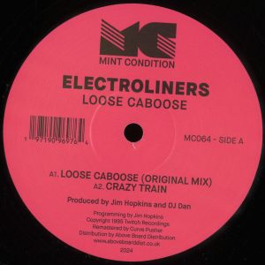 [MC064] Electroliners – Loose Caboose