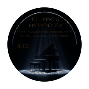 [KF303] LUNA-C & MAD MIND JOX – PIANO PROGRESSION 30 ANNIVERSARY EDITION