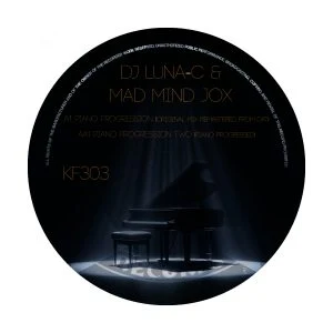 [KF303] LUNA-C & MAD MIND JOX – PIANO PROGRESSION 30 ANNIVERSARY EDITION