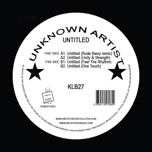 [KLB27] UNKNOWN ARTIST- UNTITLED