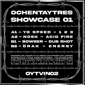 [OYTVIN02] VARIOUS – SHOWCASE 001